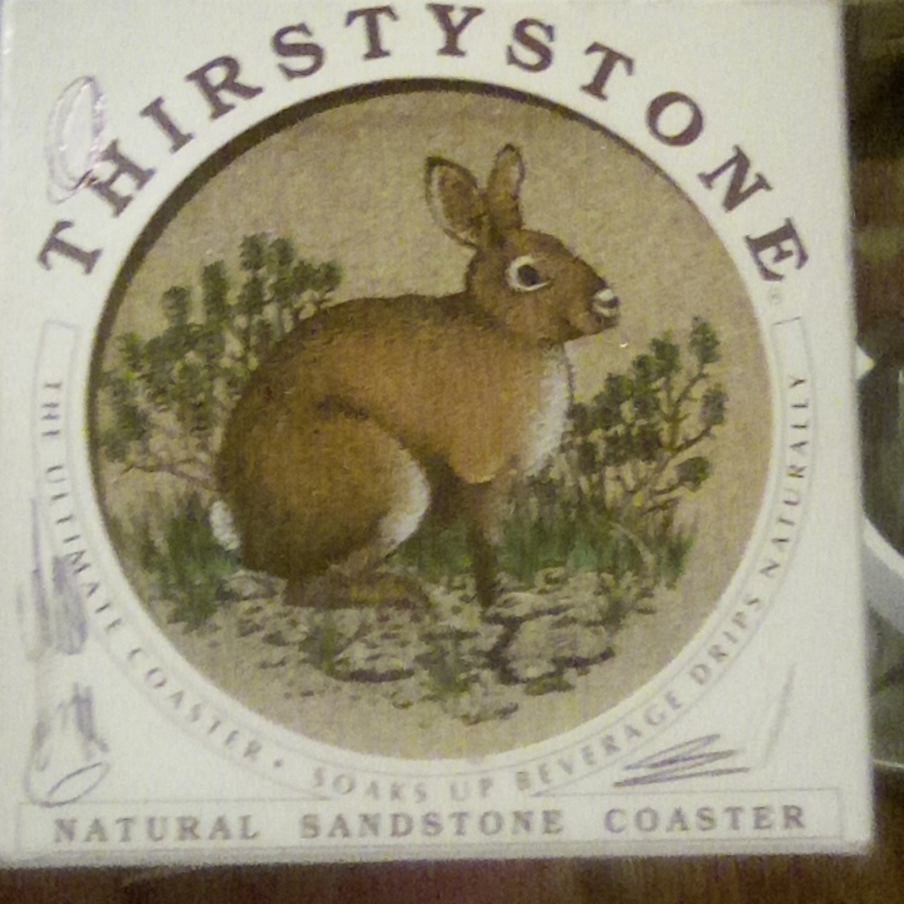 Coasters Sandstone VINTAGE